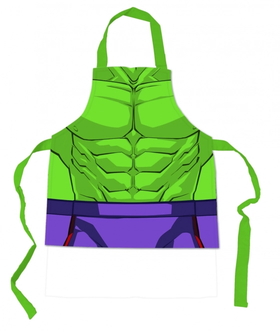Fartuch Hulk