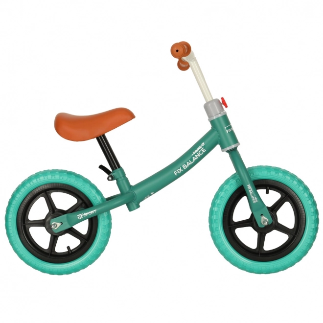 Rower dziecięcy - rowerek biegowy Trike Fix Balance – Turkusowy