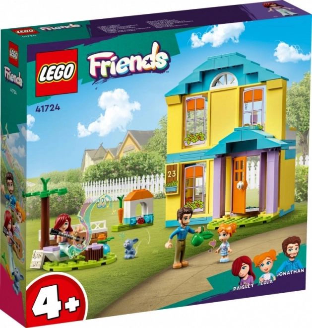 LEGO® Friends 41724 Dom Paisley
