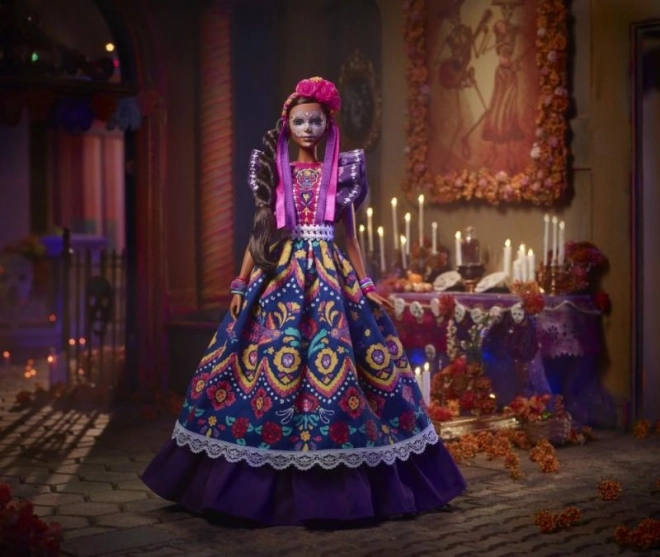 Kolekcjonerska lalka Barbie Signature Dia De Muertos 2022