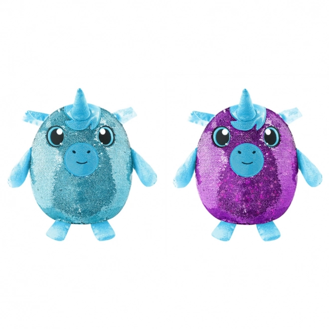 Duża maskotka z cekinami Cekinusie Shimmeez 36 cm mix 8 wzorów