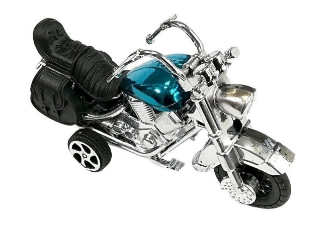 Zestaw motocykli 3 sztuki Resoraki Napęd Friction Drive