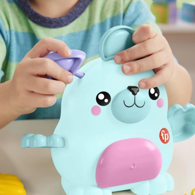 Fisher-Price Wymieszaj i Złóż Zwierzątka