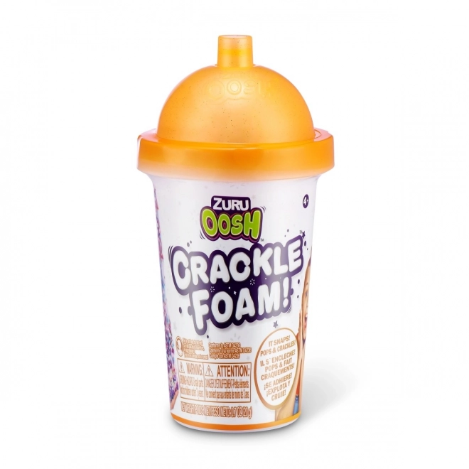 Slime Zuru Oosh Crackle Foam