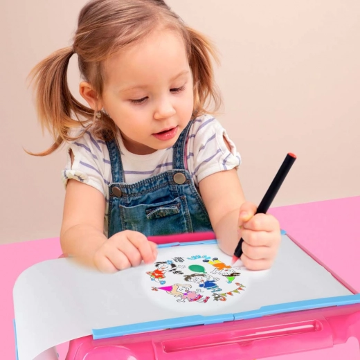 Łatwe odrysowywanie dzięki projektorowi