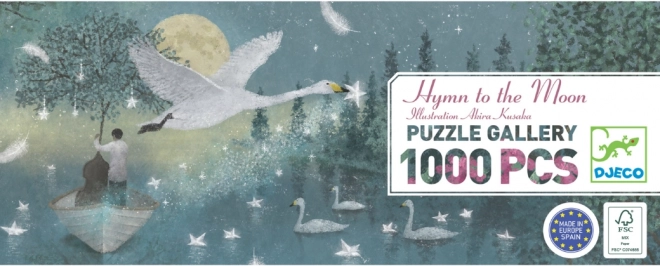 Puzzle Hymn to the Moon - 1000 szt.