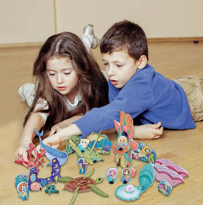 Interaktywna i edukacyjna zabawa