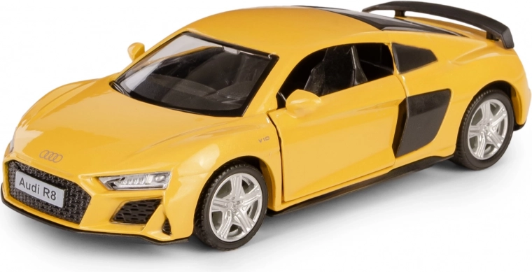 Licencjonowany design AUDI R8
