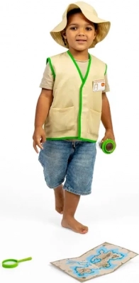 Kostium Odkrywcy dla Dzieci od Bigjigs Toys