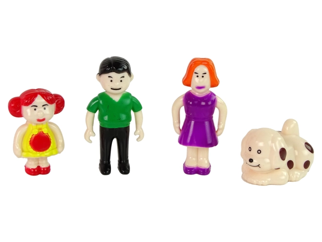 Figurki rodziny
