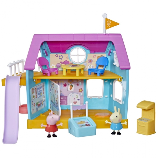 Domek Peppy Pig do zabawy