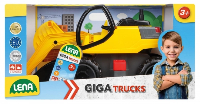 Koparka Giga Trucks 80cm