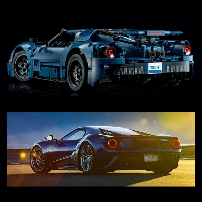 LEGO Technic 42154 Ford GT wersja 2022