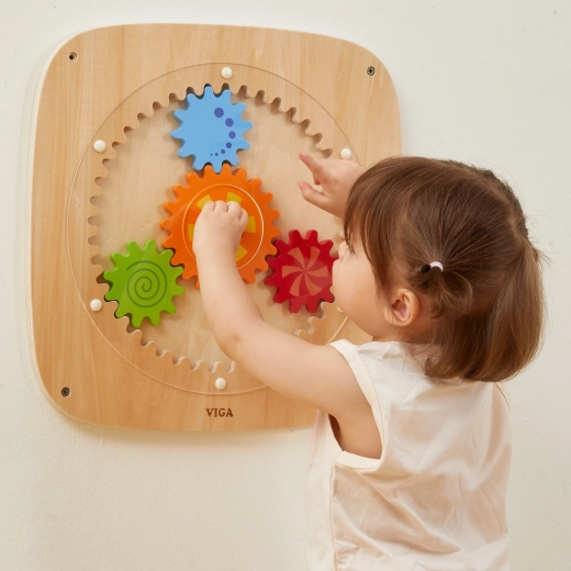 Kolorowe efekty wizualne