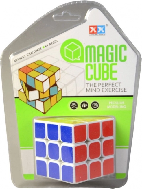 Magiczna kostka w stylu Rubika 6 cm