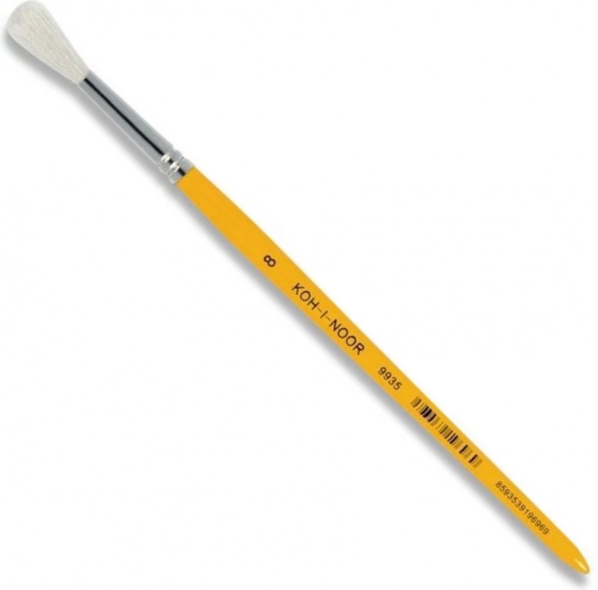 KOH-I-NOOR Pędzel okrągły nr 8