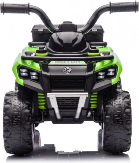 Dziecięcy quad na baterie GTS1155 – Zielony