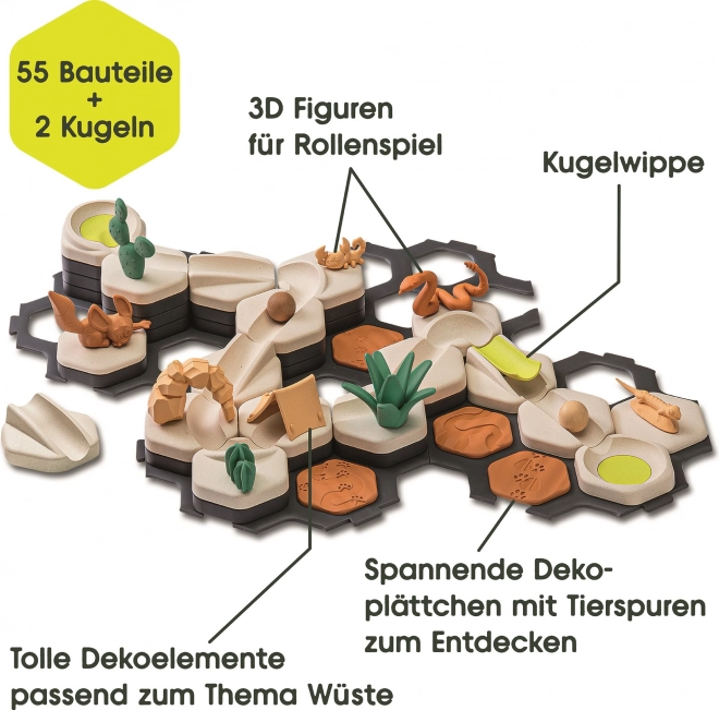 Ravensburger GraviTrax Junior Zestaw Startowy Pustynia
