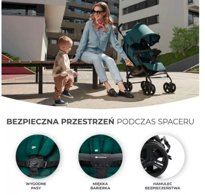 Wózek TIK Green Forest