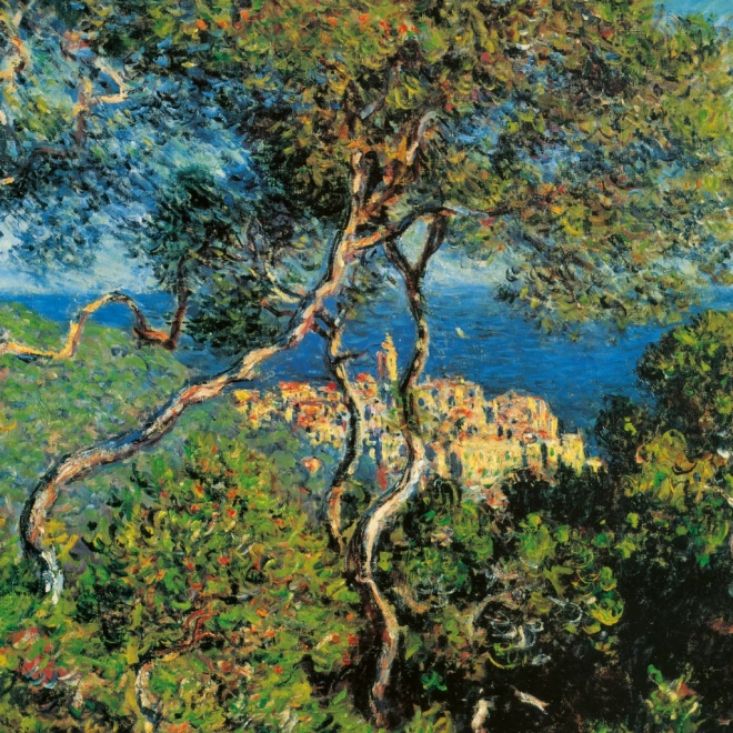 Kalendarz notatek Claude Monet 2026, 30 x 30 cm
