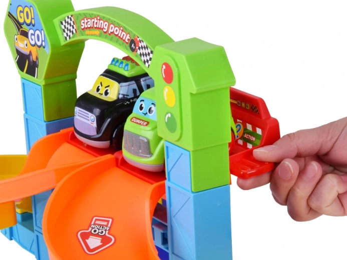 Brama startowa dla uczciwego wyścigu