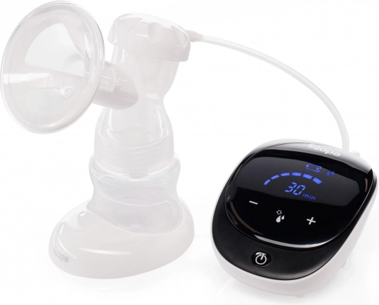 Elektryczny laktator ComfyPro, Black