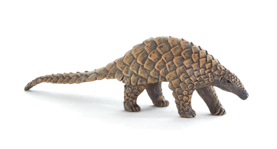 Mojo Animal Planet Łuskowiec gruby