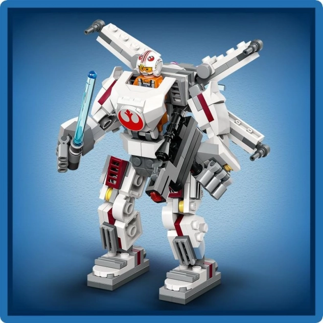 LEGO Star Wars 75390 Robotyczny kostium X-wing™ Luke'a Skywalkera