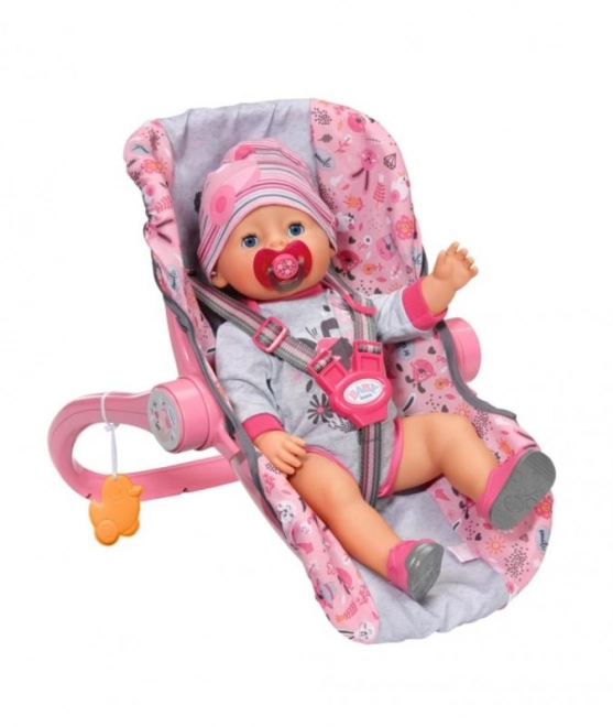 BABY born wygodne nosidełko i siedzisko dla lalek
