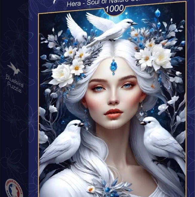 Puzzle Bluebird Hera 1000 elementów