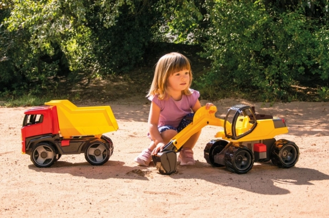 Koparka Giga Trucks 80cm