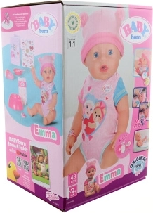 Lalka BABY BORN Emma 43 cm