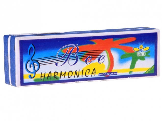 Metalowa harmonijka