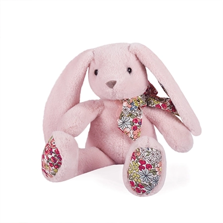Doudou Histoire d'Ours Pluszowe zwierzątka 20 cm 1 szt. – królik