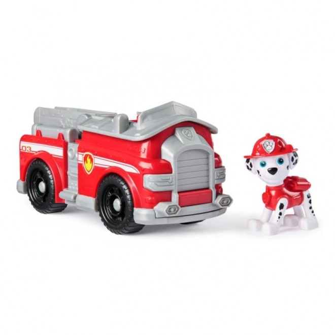 Psi Patrol podstawowe auto Marshall