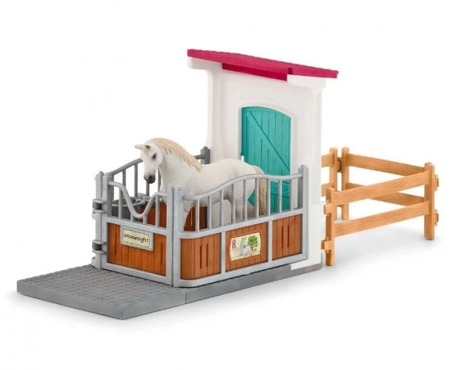 Zagroda dla koni Schleich Horse Club
