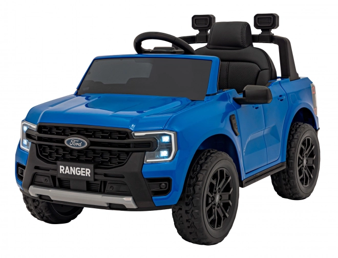 Elektryczny samochodzik Ford Ranger dla dzieci - Niebieski