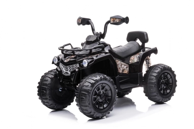 Dziecięcy akumulatorowy quad Madman czarny