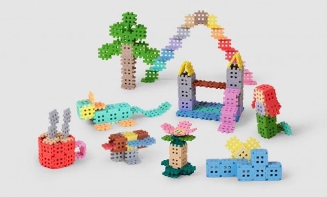 Klocki Mini Pastel 140 szt.