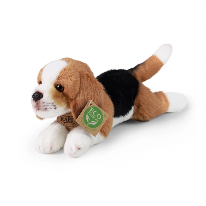 Pluszowy beagle 20 cm eco-friendly