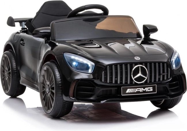 Auto na akumulator Mercedes AMG GT R czarny