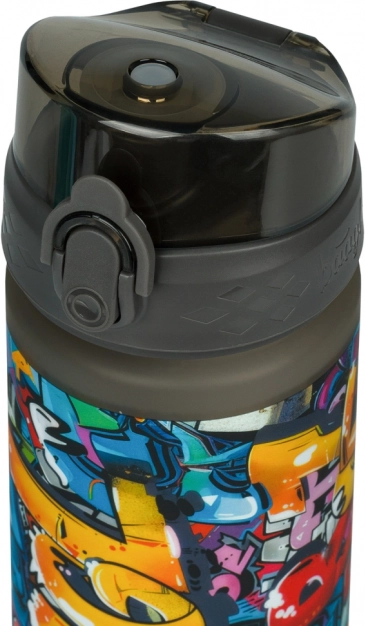 Tritanowa butelka na napoje BAAGL Skatepark 500 ml