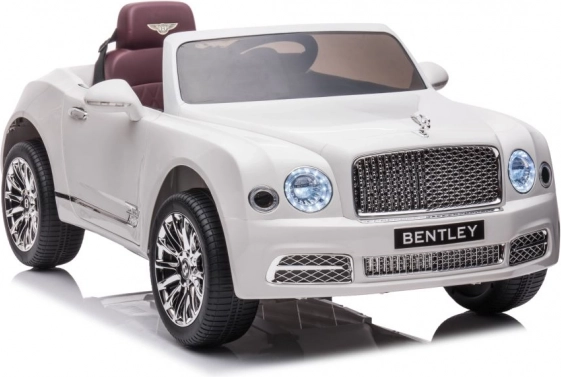 Luksusowy wygląd Bentley