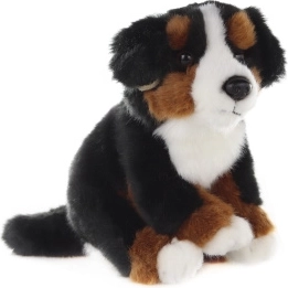 Pluszowy berneński pies pasterski 16 cm