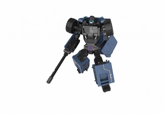 Transformacyjny bojowy robot
