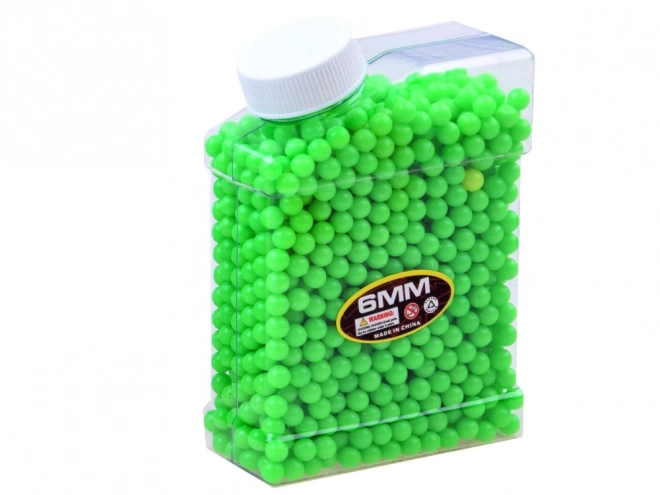 Plastikowe kulki do pistoletu 6 mm