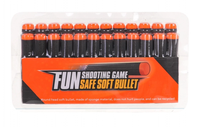 Pistolet na piankowe naboje Fast Pioneer