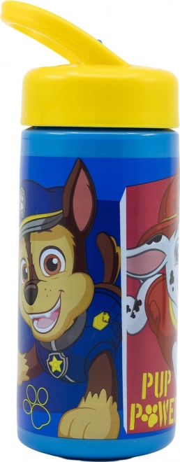 Butelka na napoje dla dzieci z motywem Psi Patrol 410 ml