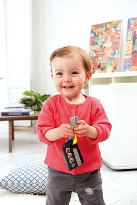 Mówiące kluczyki dziecięce Smily Play