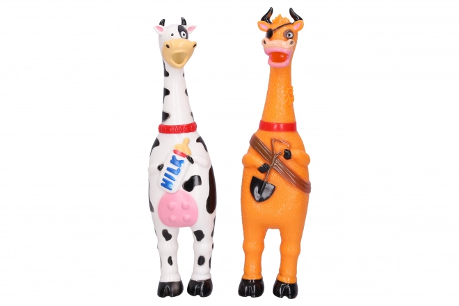 Mačkaczy krowka 32 cm